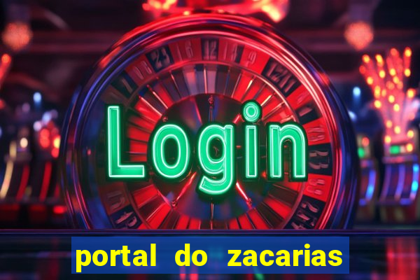 portal do zacarias futebol humano